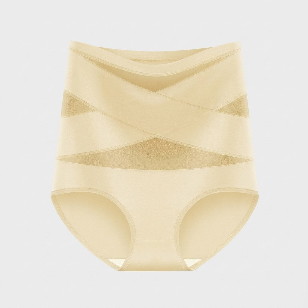 Culotte sculptante nude