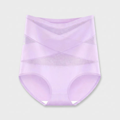 Culotte sculptante lilas