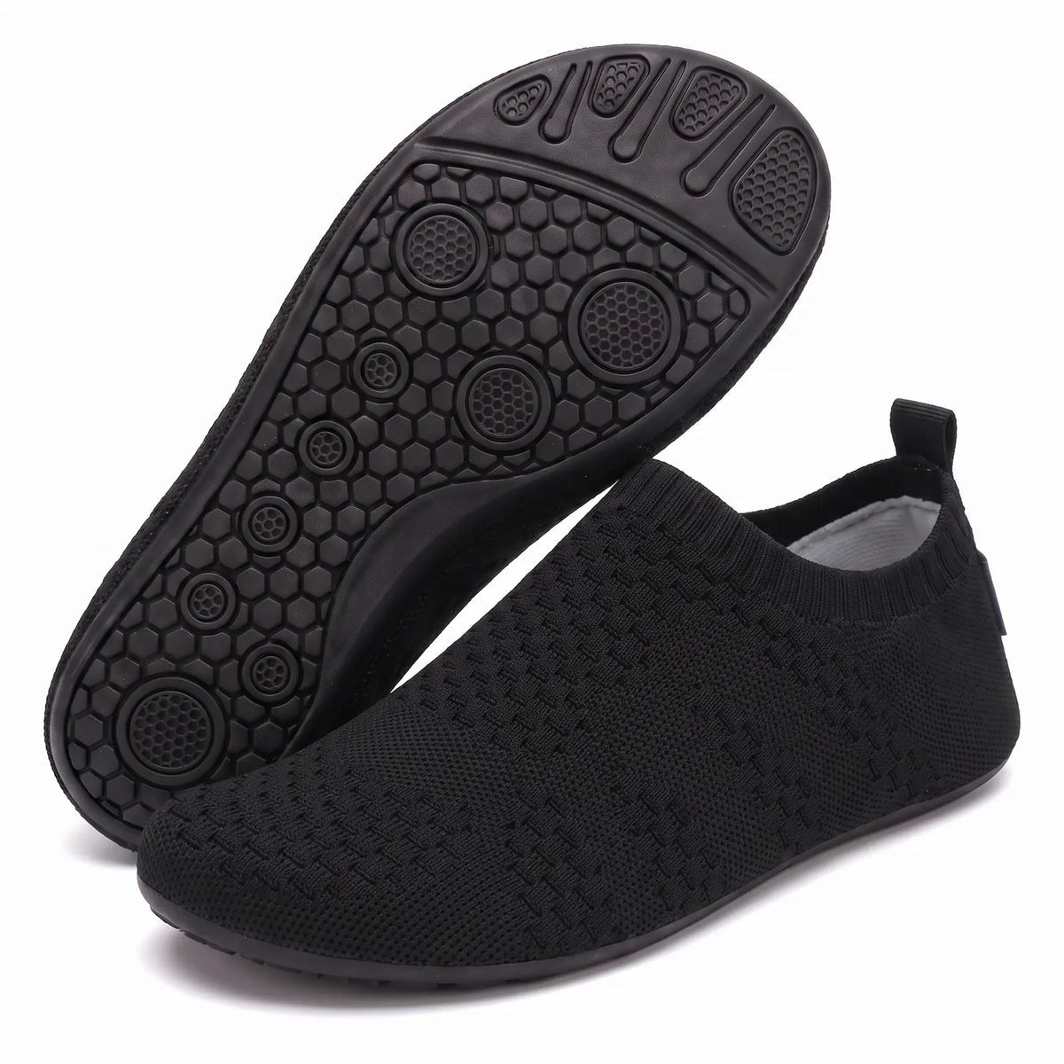 Chaussons-chaussettes antidérapants