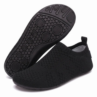 Chaussons-chaussettes antidérapants