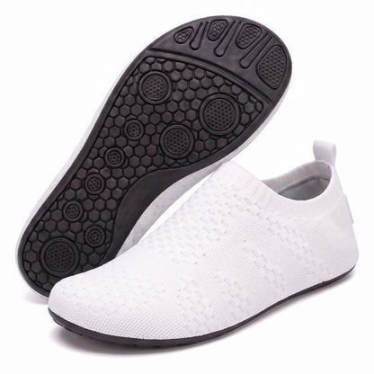 Chaussons-chaussettes antidérapants