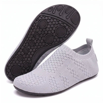 Chaussons-chaussettes antidérapants