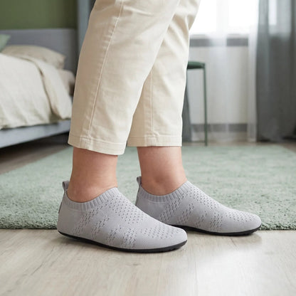 Chaussons-chaussettes antidérapants