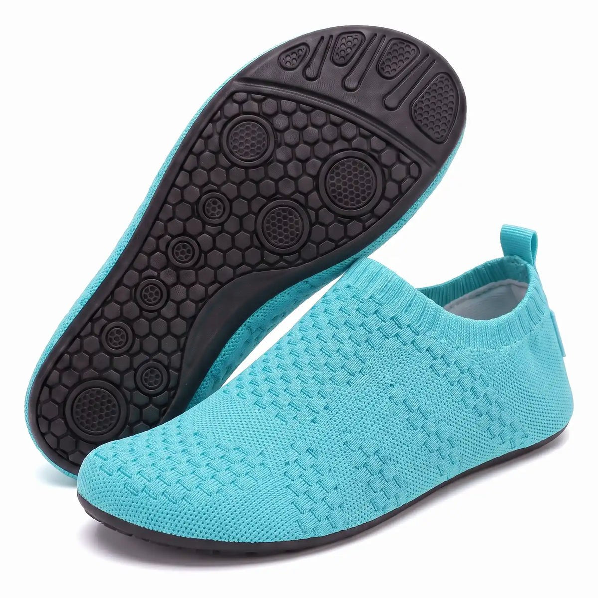 Chaussons-chaussettes antidérapants
