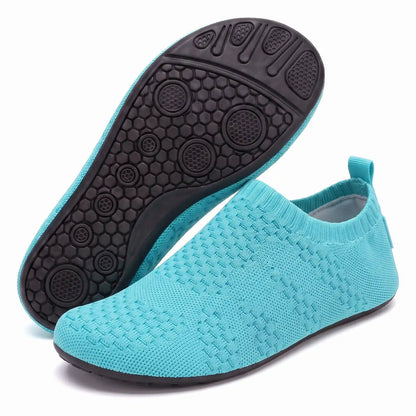 Chaussons-chaussettes antidérapants