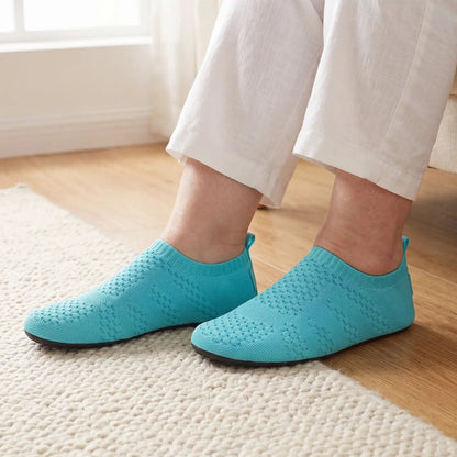 Chaussons-chaussettes antidérapants