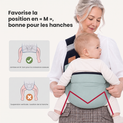 Porte-bébé Ulovel
