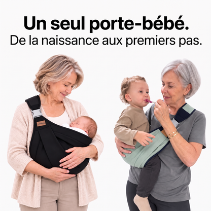 Porte-bébé Ulovel