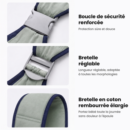 Porte-bébé Ulovel