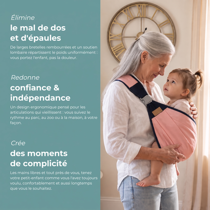 Porte-bébé Ulovel