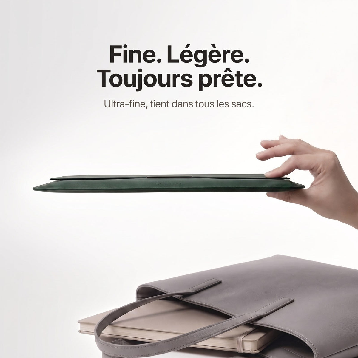 Support ordinateur ergonomique 4 en 1