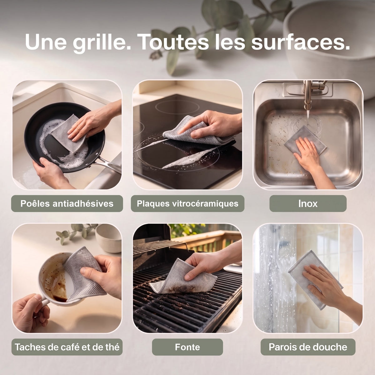 Grille Magique