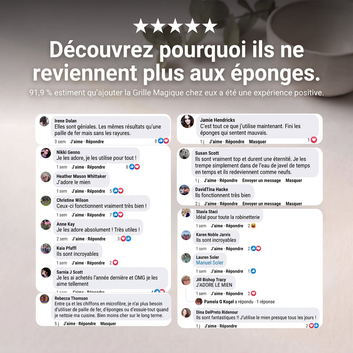 Grille Magique