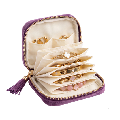 Pochette portagioie antigroviglio