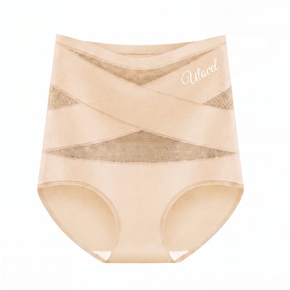 Culotte gainante beige