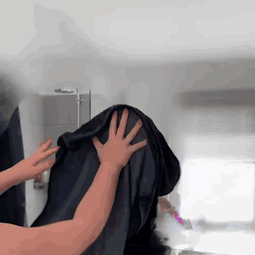 les trois gestes du chiffon Ulovel