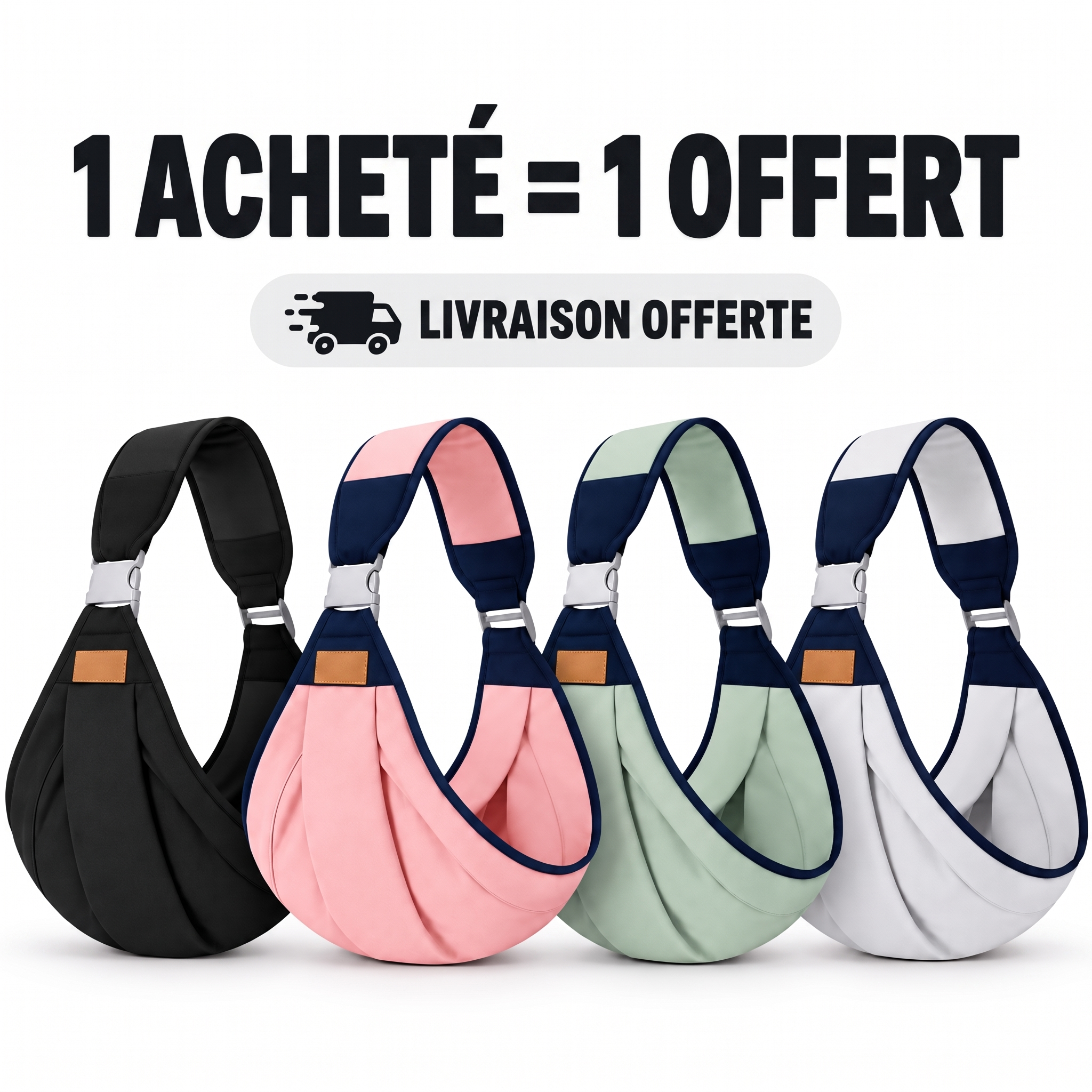 Porte-bébé Ulovel
